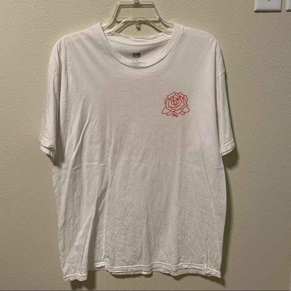 Men’s obey T-shirt